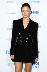 HOLLIDAY GRAINGER at British Independent Film Awards 2019 in London 12/01/2019
