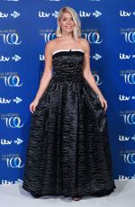 HOLLY WILLOGHBY at Dancing on Ice, Series 11 Launch Photocall in Hertfordshire 12/09/2019