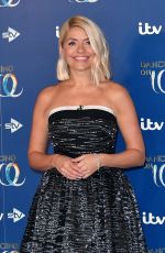 HOLLY WILLOGHBY at Dancing on Ice, Series 11 Launch Photocall in Hertfordshire 12/09/2019