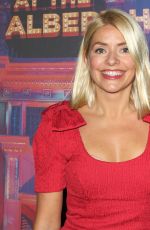HOLLY WILLOGHBY at Emma Bunton