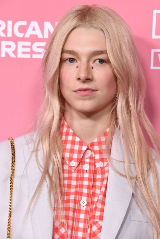 HUNTER SCHAFER at Billboard Women in Music 2019 in Los Angeles 12/12/2019