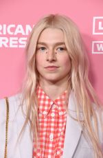 HUNTER SCHAFER at Billboard Women in Music 2019 in Los Angeles 12/12/2019