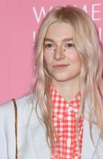 HUNTER SCHAFER at Billboard Women in Music 2019 in Los Angeles 12/12/2019