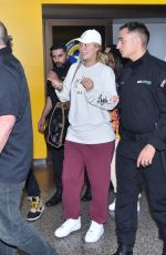 IGGY AZALEA Arrives at Airport in Sao Paulo 12/15/2019