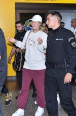 IGGY AZALEA Arrives at Airport in Sao Paulo 12/15/2019
