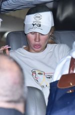 IGGY AZALEA Arrives at Airport in Sao Paulo 12/15/2019