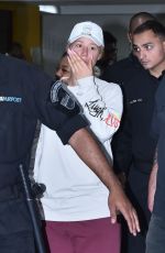 IGGY AZALEA Arrives at Airport in Sao Paulo 12/15/2019