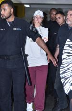 IGGY AZALEA Arrives at Airport in Sao Paulo 12/15/2019