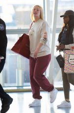IGGY AZALEA at JFK Airport in New York 12/25/2019