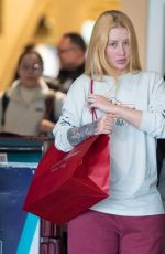IGGY AZALEA at JFK Airport in New York 12/25/2019