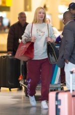 IGGY AZALEA at JFK Airport in New York 12/25/2019