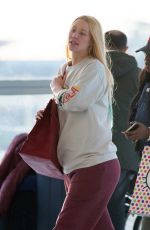 IGGY AZALEA at JFK Airport in New York 12/25/2019