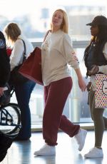 IGGY AZALEA at JFK Airport in New York 12/25/2019