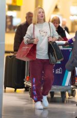 IGGY AZALEA at JFK Airport in New York 12/25/2019