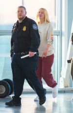 IGGY AZALEA at JFK Airport in New York 12/25/2019