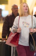 IGGY AZALEA at JFK Airport in New York 12/25/2019