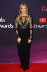 IJUSTINE at 9th Annual Streamy Awards in Beverly Hills 12/13/2019