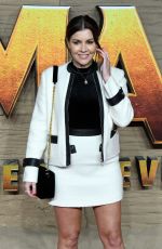 IMOGEN THOMAS at Jumanji: The Next Level Premiere in London 12/05/2019