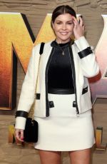 IMOGEN THOMAS at Jumanji: The Next Level Premiere in London 12/05/2019