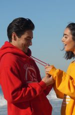 INDIANA MASSARA for Sunset Strand Limited First Collection, December 2019