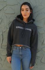 INDIANA MASSARA for Sunset Strand Limited First Collection, December 2019
