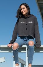 INDIANA MASSARA for Sunset Strand Limited First Collection, December 2019