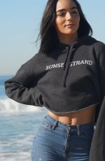 INDIANA MASSARA for Sunset Strand Limited First Collection, December 2019