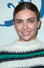 INES VANDAMME at Cirque Du Soleil Corteo Show Opening in Paris 12/12/2019