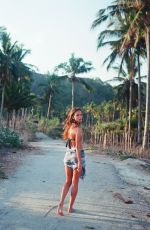 INKA WILLIAMS for Akoia Swim 2020 Humba Collection
