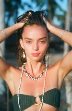 INKA WILLIAMS for Akoia Swim 2020 Humba Collection