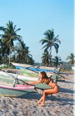 INKA WILLIAMS for Akoia Swim 2020 Humba Collection