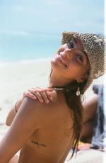 INKA WILLIAMS for Akoia Swim 2020 Humba Collection