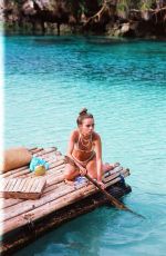 INKA WILLIAMS for Akoia Swim 2020 Humba Collection