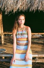 INKA WILLIAMS for Akoia Swim 2020 Humba Collection