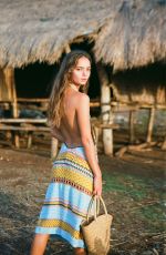 INKA WILLIAMS for Akoia Swim 2020 Humba Collection