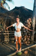 INKA WILLIAMS for Akoia Swim 2020 Humba Collection