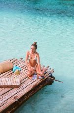 INKA WILLIAMS for Akoia Swim 2020 Humba Collection
