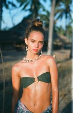 INKA WILLIAMS for Akoia Swim 2020 Humba Collection