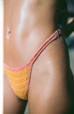 INKA WILLIAMS for Akoia Swim 2020 Humba Collection