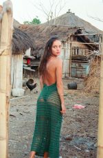 INKA WILLIAMS for Akoia Swim 2020 Humba Collection