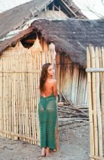 INKA WILLIAMS for Akoia Swim 2020 Humba Collection
