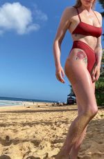 IRELAND BALDWIN in Bikini - Instagram Photos 12/19/2019