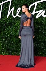 IRINA SHAYK at Fashion Awards 2019 in London 12/02/2019