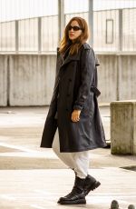 IRINA SHAYK at Heathrow Airport in London 12/18/2019