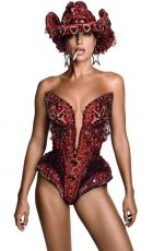 IRINA SHAYK for 7hollywood Magazine, Winter 2020