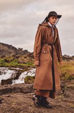 IRINA SHAYK for Vogue Magazine, Japan February 2020