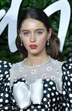 IRIS LAW at Fashion Awards 2019 in London 12/02/2019