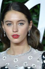 IRIS LAW at Fashion Awards 2019 in London 12/02/2019