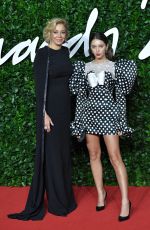 IRIS LAW at Fashion Awards 2019 in London 12/02/2019