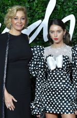 IRIS LAW at Fashion Awards 2019 in London 12/02/2019